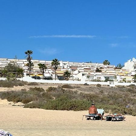 Apartamentos Bahia Playa. Costa Calma. Buitenkant foto