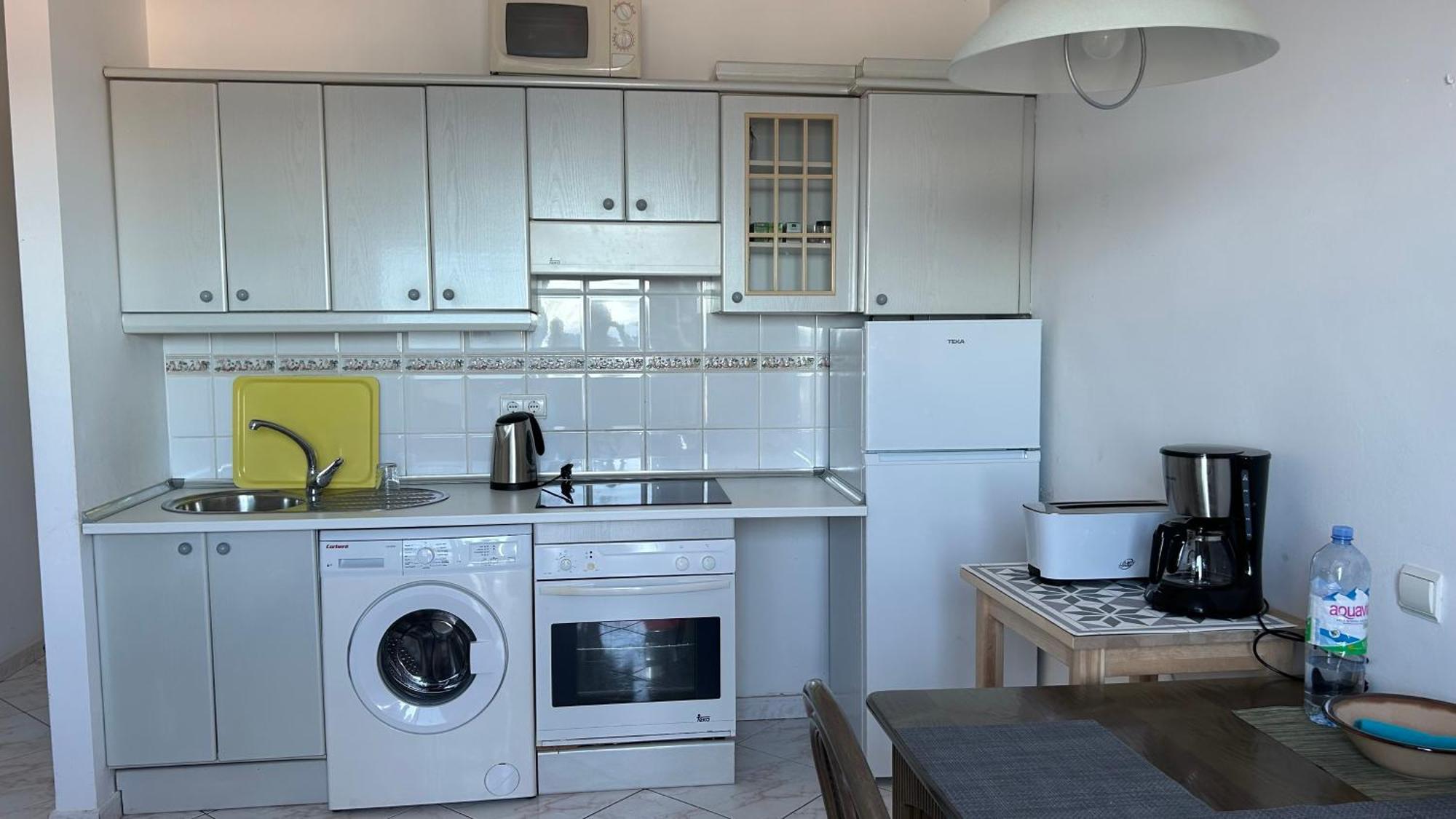 Apartamentos Bahia Playa. Costa Calma. Buitenkant foto