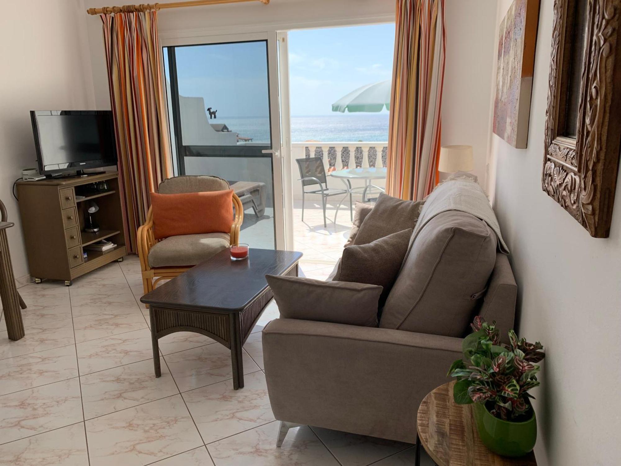 Apartamentos Bahia Playa. Costa Calma. Buitenkant foto