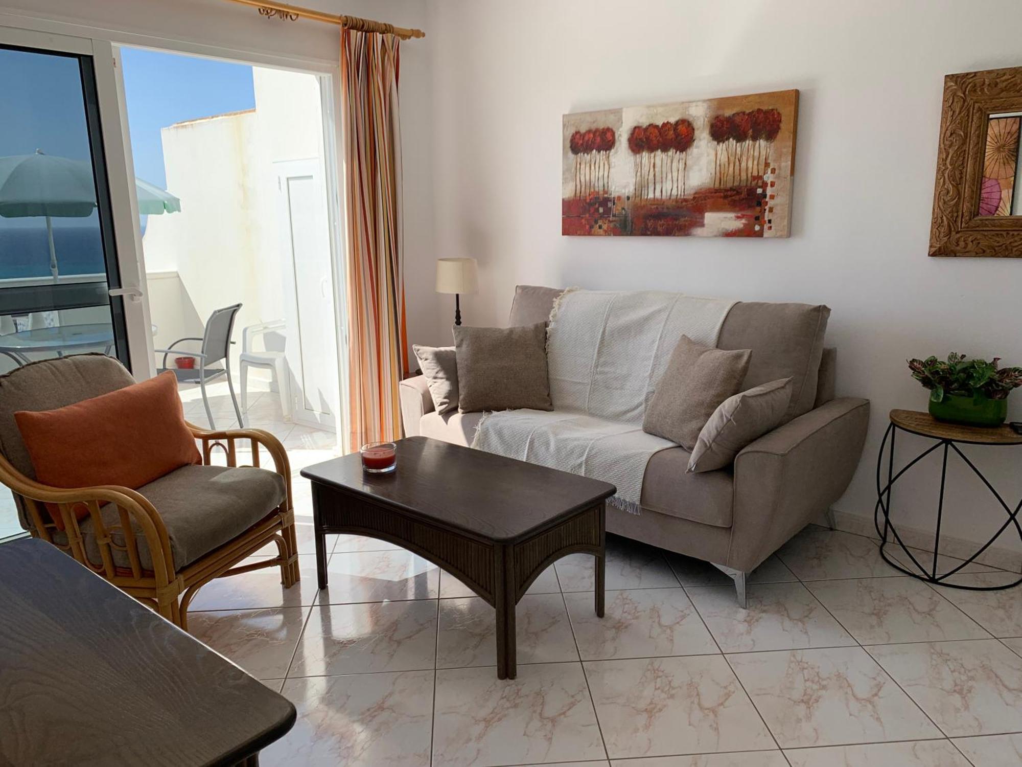 Apartamentos Bahia Playa. Costa Calma. Buitenkant foto