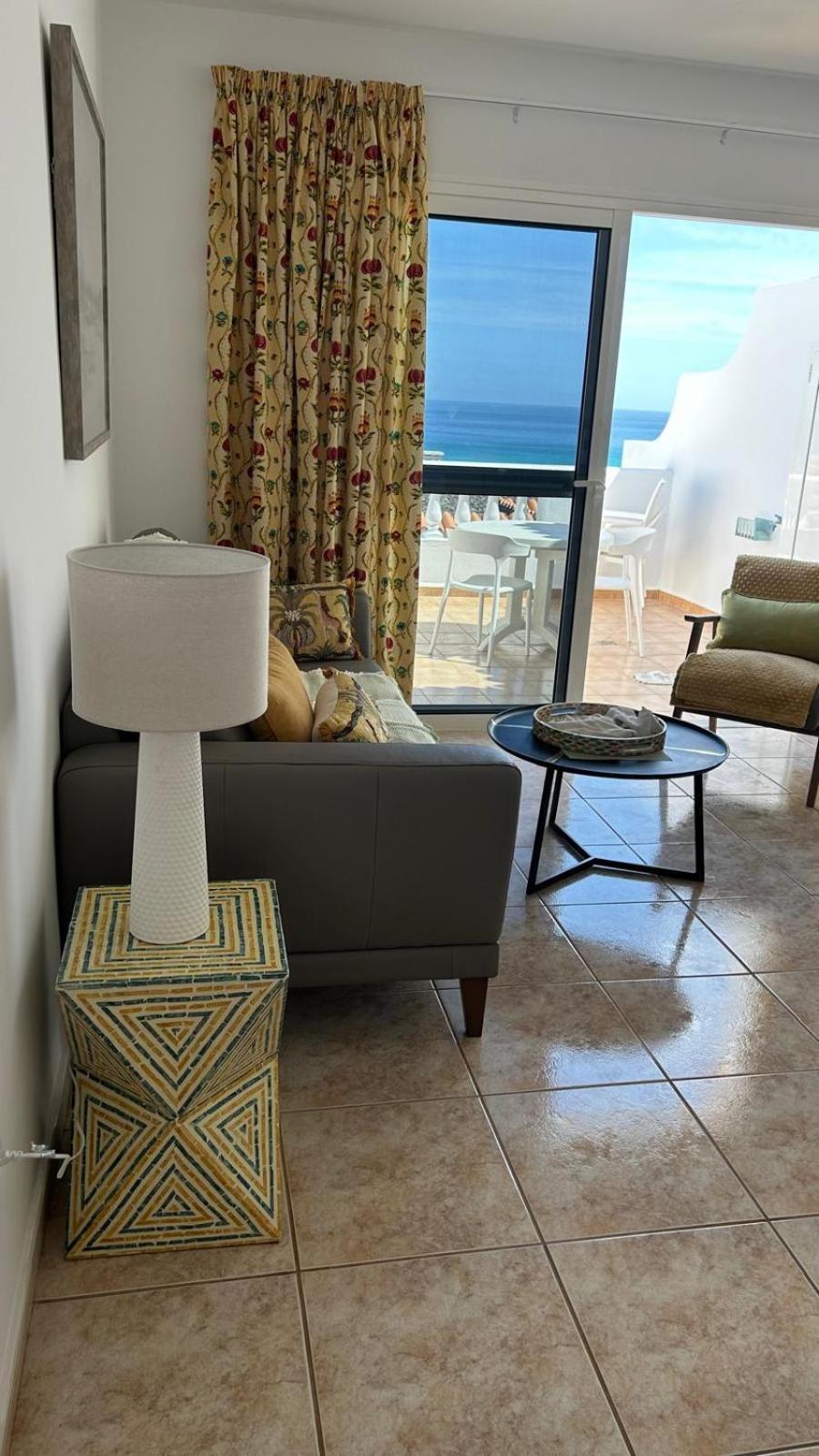 Apartamentos Bahia Playa. Costa Calma. Buitenkant foto